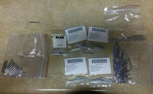 76  Soldering Tips of Various Sizes! 57 Pace and 19 Varnier!