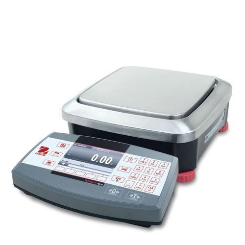 OHAUS Ranger® 7000 Compact Bench Scales - R71MHD6 AM, 15 x .00005 (30088841)