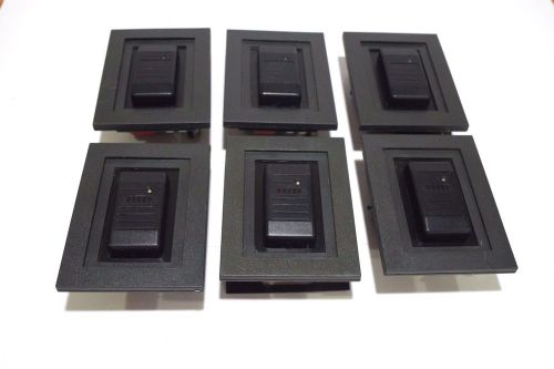 Lot of 6 Hirsch Electronics Match 2 Card Reader Interfaces