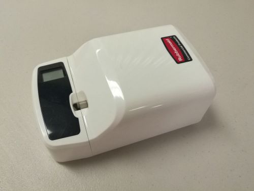Rubbermaid Programmable Odor Neutralizer Dispenser (White) 5169 **READ***
