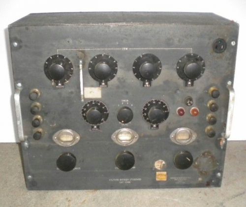 Rare Leeds &amp; Nortrup 4396 Standard Voltage divider s/n 1619747