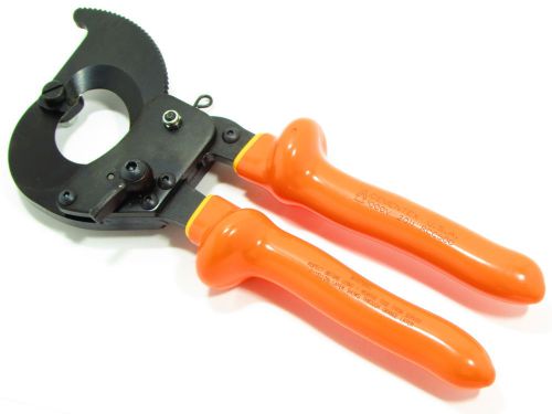 Cementex RCC500 Ratcheting Cable Cutter U.S.A