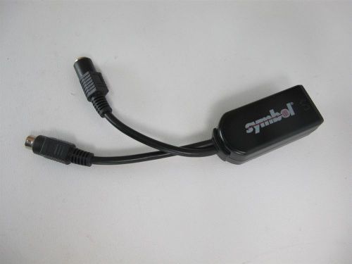 Symbol Barcode Scanner Cable Adapter STI80-0200