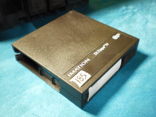 Hewlett packard dlt tape 1v data cartridge for sale