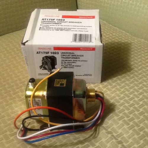 Honeywell at175f1023 transformer for sale