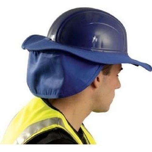 Miracool stow-away hard hat shade blue 899b for sale