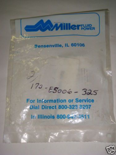 Miller fluid tube seal 170-es006-325 for sale