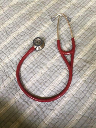 Littmann Cardiology III Stethoscope 27&#034; Plum