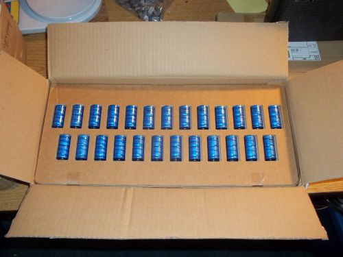 6800uf 16v capacitor - lot of 125 pcs MAL213815682E3 Vishay