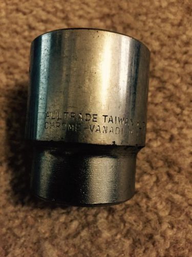 3/4&#034; drive socket 1 7/16&#034; 12 point for sale