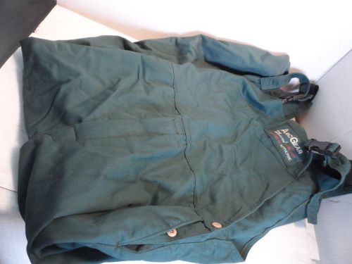 Welding Overalls Size X Large ArcGear Steel Grip AG25B