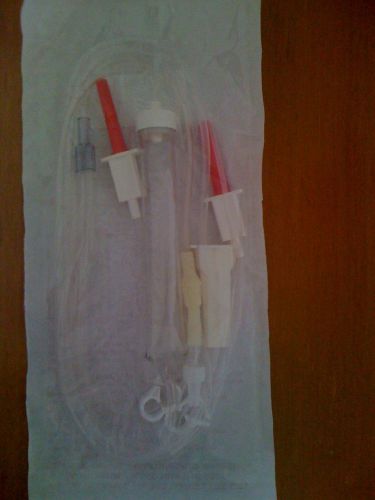PMH Y Type Blood Solution Administration Admin set infusion tubing