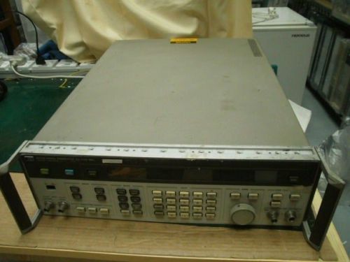 Agilent hp 8642b signal generator 0.1-2100mhz,opt 001,for part,usa-2769 for sale