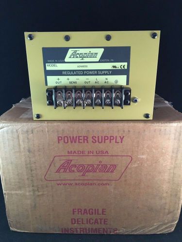 Acopian A24H850 Power Supply