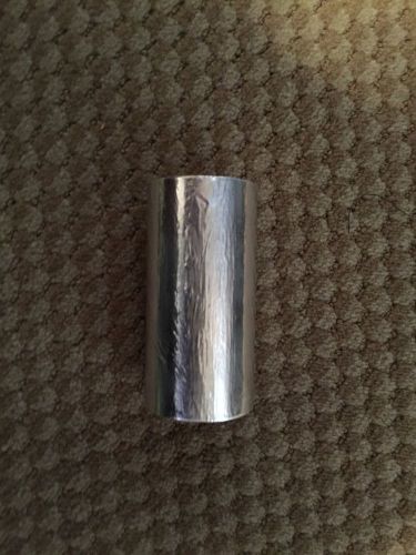 NEW Shiny Silver Aluminum Foil Tape (1 Roll)- 4 inch/5yds