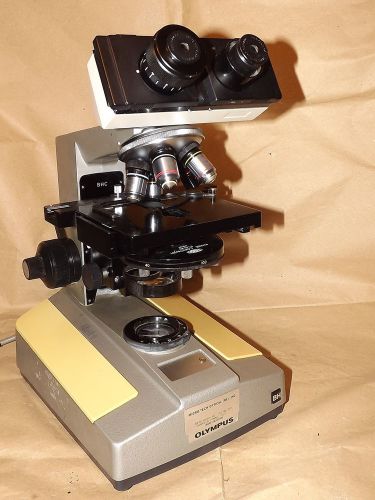 Olympus BH / BHC Phase Contrast Microscope