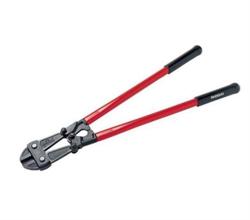 Ridgid s30 22-1/4 in. bolt cutter hardened alloy steel jaw cutting hand tool for sale