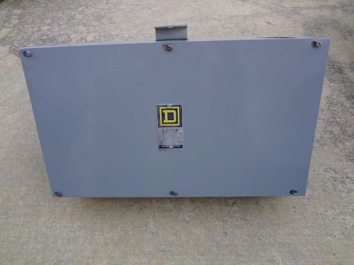 Square D I-Line Tap Box Busway 400Amp  277/480V 3P 4W PBTB504