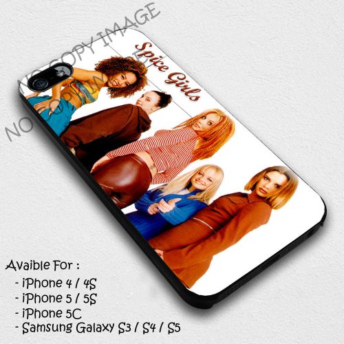 Spice Girls Logo Iphone Case 5/5S 6/6S Samsung galaxy Case