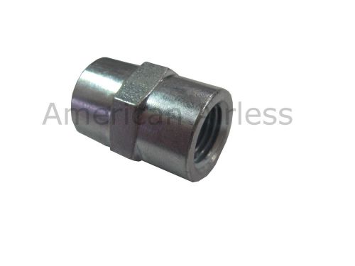 1/4&#034; f x 3/8&#034; f hose connector for sale