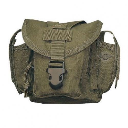 5ive star gear 4600000 dp-5s dump pouch 9&#034;x9&#034;x2&#034; - od green for sale