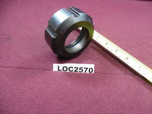Universal eng. acura flex collet chuck nut  9400014  1-3/8 series   loc 2570 for sale