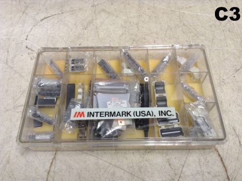 Intermark Various Electronic Components-Grab Box-New