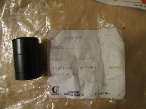 Graco plunger roller 169583 for sale