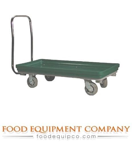 Lockwood ptnt-2448-g-8ht platform truck mobile 24&#034; x 48&#034; platform 2000 lbs... for sale