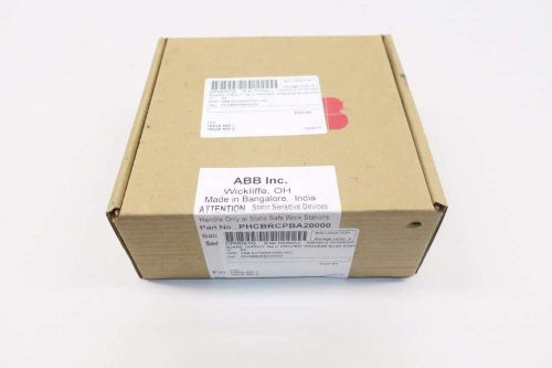 NEW ABB P-HC-BRC-PBA20000 SYMPHONY PROCESS BUS ADAPTER D532094