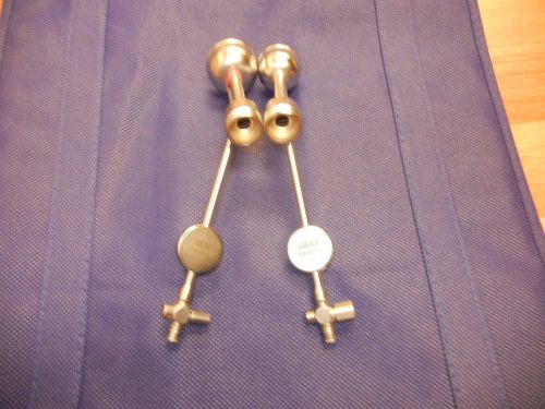 2 Wolf Innstrument Model 8999.6 and 8999.17