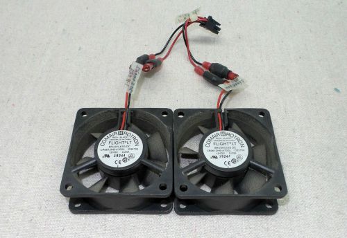 Comair Rotron Flight LT Brushless DC Fan CR0612HB-A70GL  12 VDC Part # 19032704A