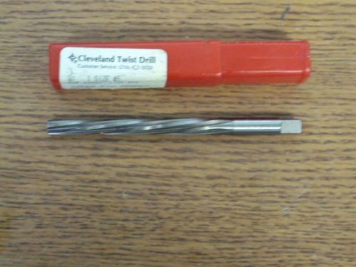 NEW CLEVELAND NO 2 TAPER PIN HAND REAMER MODEL 659 HSS