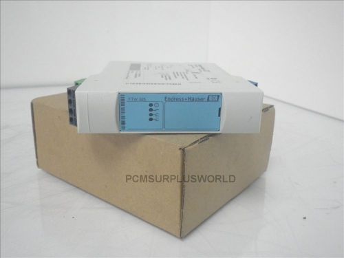 ENDRESS HAUSER NIVOTESTER FTW325-E2A1A FTW325E2A1A *NEW IN BOX*