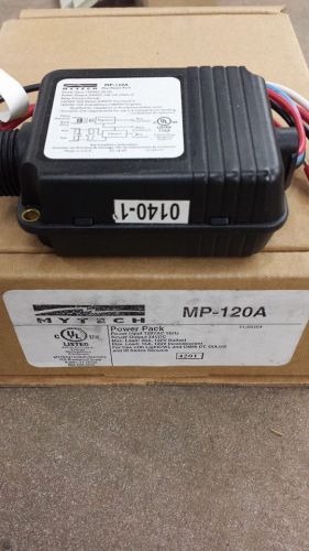 MYTECH MP-120A POWER PACK OCCUPANCY SENSOR 120VAC 60HZ   9B
