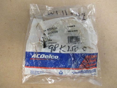 469694  AC DELCO SEAL GM  &#034;NOS&#034;