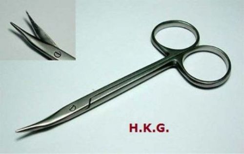 60-506, (C) Stevens Tenotomy Scissors Curvevd Ophthalmology Instrument.