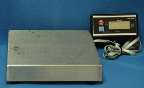 Avery berkel 6712 portion control bench scale with lcd display 160 oz capacity for sale