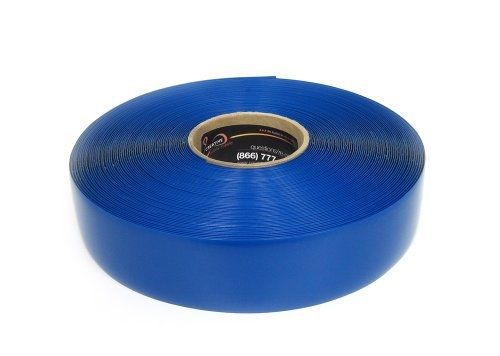 Creative Safety Supply SafetyTac Industrial Floor Marking Tape: 4&#034;x100&#039;: BLUE