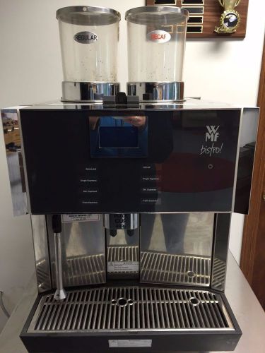 WMF Bistro Espresso Machine