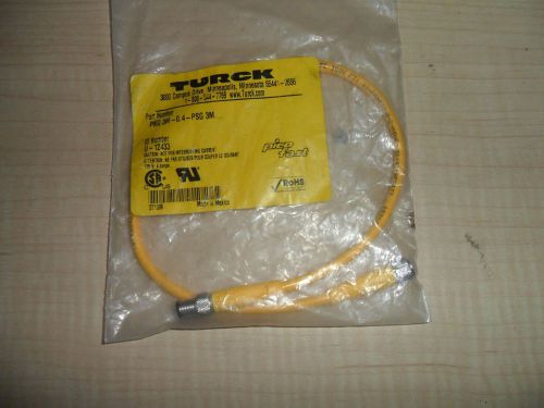 turck pkg 3m -0.4 -psg 3m