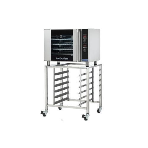 New moffat e31d4 turbofan convection oven for sale