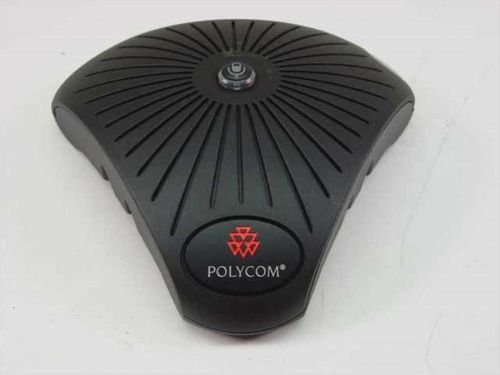 Polycom ViewStation Pod Microphone Part #2201-09174-003 w/Cables