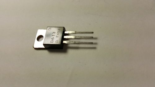 Transistor SANYO TO-220 2SB633/2SD613 B633/D613