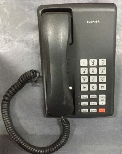 Toshiba Handset Single Line DKT3201 - Used
