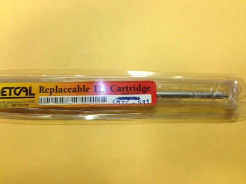 Metcal SMTC-599 Replaceable Tip Cartridges - NEW
