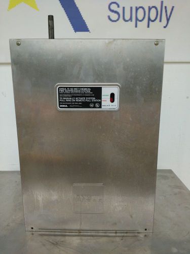 Ansul r-102 fire suppression system #1314 for sale