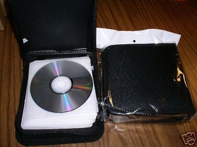 10 cd wallets, each holds 48 discs - js71 for sale