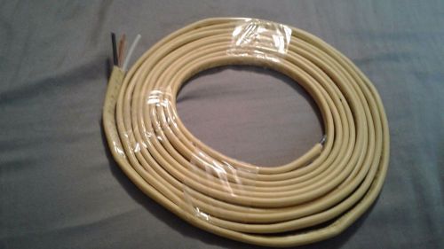 &#034;new&#034; romex 25&#039; ft 12/2 nm-b electrical non-metallic wire soft copper conductors for sale