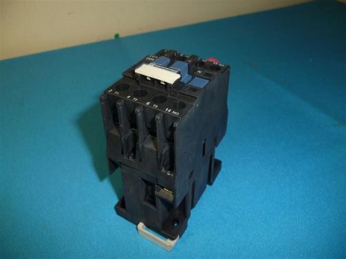 Telemecanique Schneider LC1 D25 10 LC1-D25…N Contactor